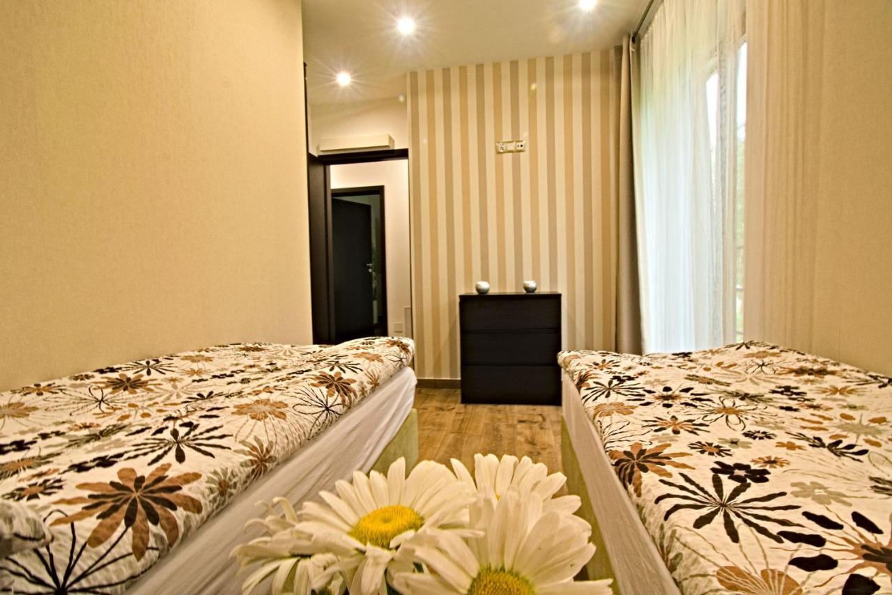 Daisy - Sunny Flowers Apartments Łukęcin Exterior foto