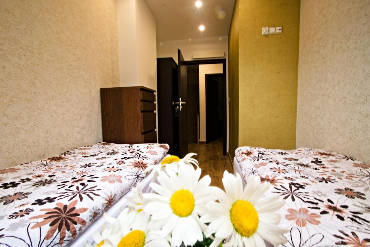 Daisy - Sunny Flowers Apartments Łukęcin Exterior foto