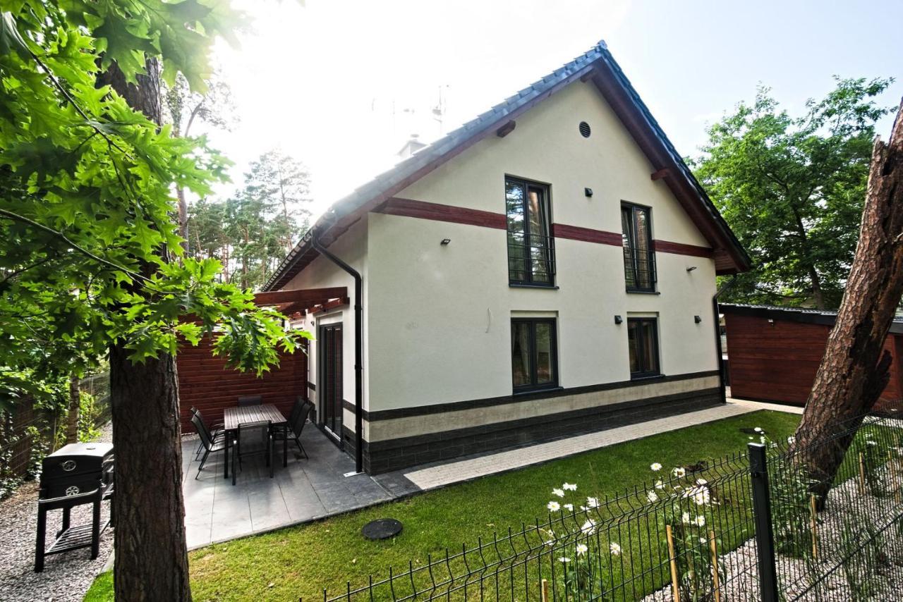 Daisy - Sunny Flowers Apartments Łukęcin Exterior foto